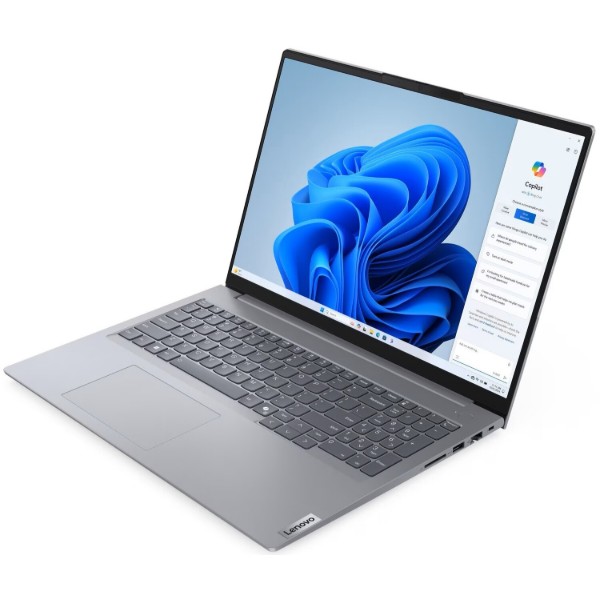 Фото - Ноутбук Lenovo ThinkBook 16 G7 ARP (21MW001RRA) Arctic Grey
