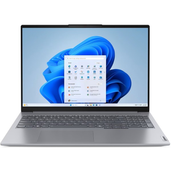 Фото - Ноутбук Lenovo ThinkBook 16 G7 ARP (21MW001RRA) Arctic Grey