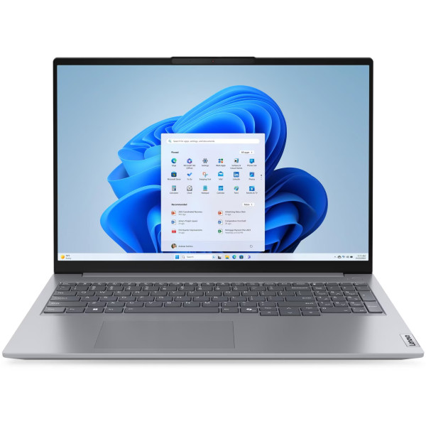 Фото - Ноутбук Lenovo ThinkBook 16 G7 ARP (21MW0022RA) Arctic Grey
