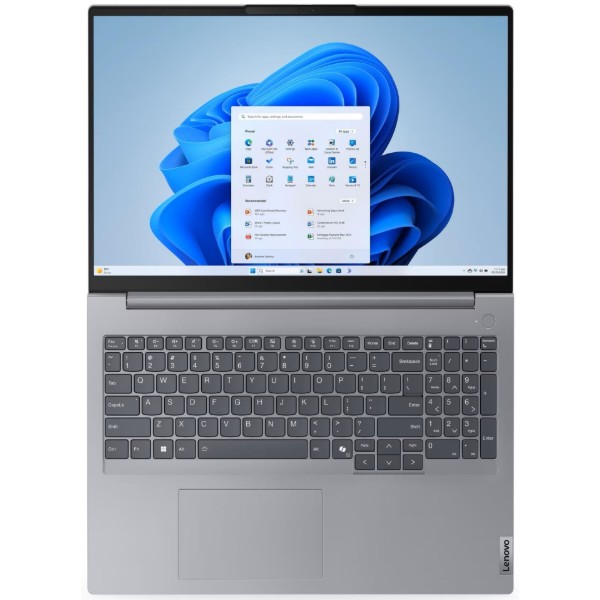 Фото - Ноутбук Lenovo ThinkBook 16 G7 ARP (21MW001RRA) Arctic Grey