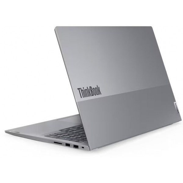 Фото - Ноутбук Lenovo ThinkBook 16 G7 IML (21MS004TRA) Arctic Grey
