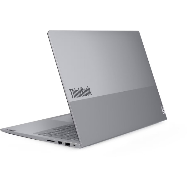 Фото - Ноутбук Lenovo ThinkBook 16 G8 IAL (21SK0080RA) Arctic Grey