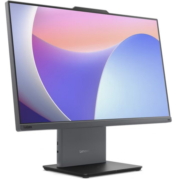 Фото - Компьютер-моноблок Lenovo ThinkCentre AIO neo 50a 24 G5 (12SC000PUI) Luna Grey