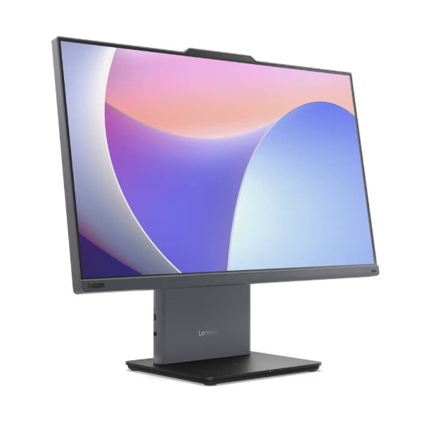 Фото - Компьютер-моноблок Lenovo ThinkCentre AIO neo 50a 24 G5 (12SD0010UI) Luna Grey