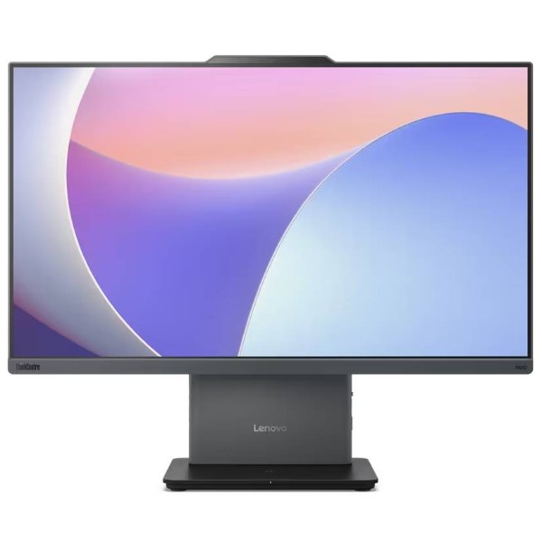 Фото - Компьютер-моноблок Lenovo ThinkCentre AIO neo 50a 24 G5 (12SD0010UI) Luna Grey