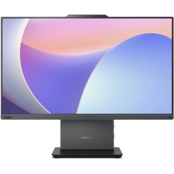 Фото - Компьютер-моноблок Lenovo ThinkCentre AIO neo 50a 24 G5 (12SC000RUI) Luna Grey