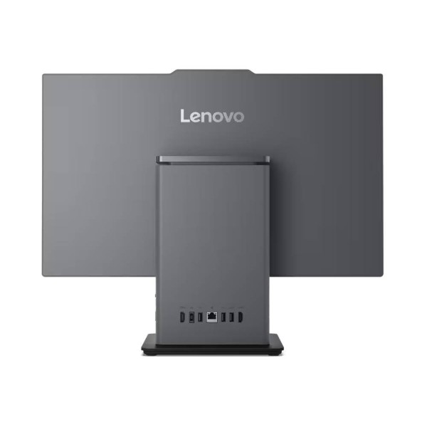 Фото - Компьютер-моноблок Lenovo ThinkCentre AIO neo 50a 24 G5 (12SD0010UI) Luna Grey