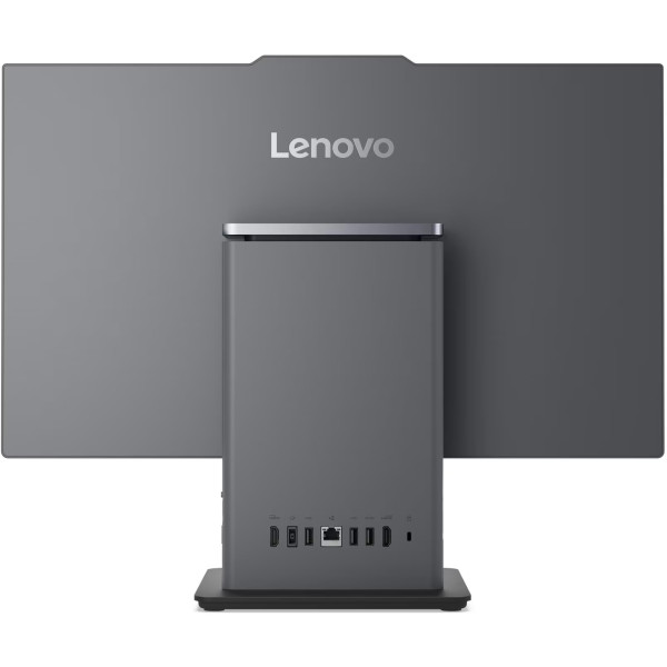 Фото - Комп'ютер-моноблок Lenovo ThinkCentre AIO neo 50a 24 G5 (12SC000NUI) Luna Grey