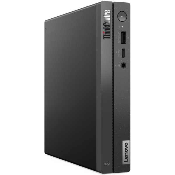 Фото - Неттоп Lenovo ThinkCentre 50q Gen 4 (12LN003XUI) Black