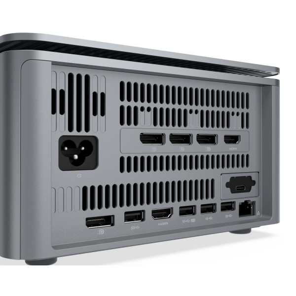 Фото - Системний блок Lenovo ThinkCentre neo Ultra Gen 2 (13BG001AUI) Black