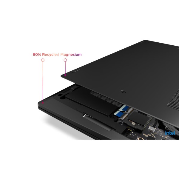 Фото - Ноутбук Lenovo  ThinkPad X1 Carbon Gen 14 (21V70074RA) Black