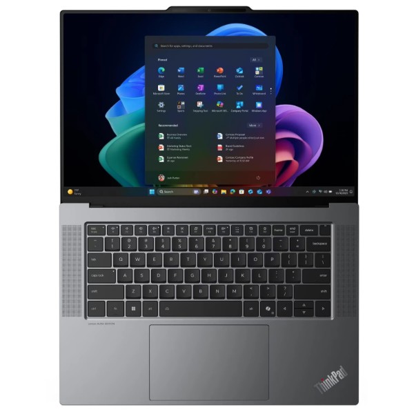 Фото - Ноутбук Lenovo ThinkPad X9-15p (21VV000FRA) Thunder Grey