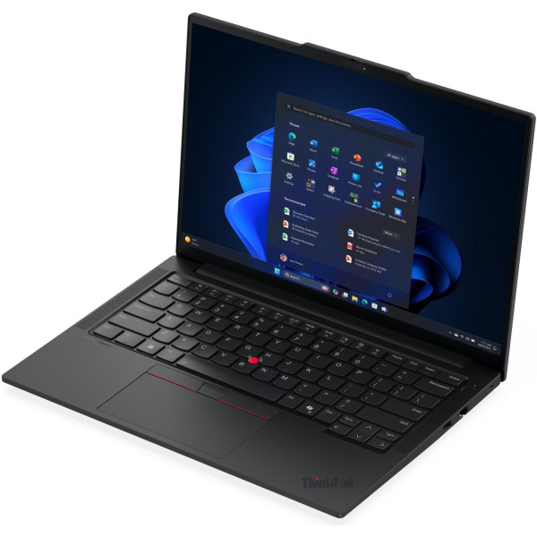 Фото - Ноутбук Lenovo ThinkPad E14 Gen 7 (21T1S0P400) Eclipse Black