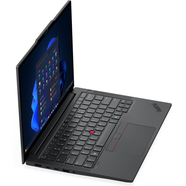 Фото - Ноутбук Lenovo ThinkPad E14 Gen 7 (21T1S0P400) Eclipse Black