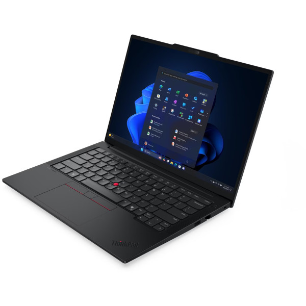 Фото - Ноутбук Lenovo ThinkPad E14 Gen 7 (21T1S0P600) Eclipse Black