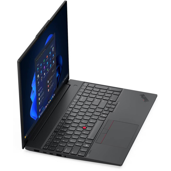Фото - Ноутбук Lenovo ThinkPad E16 Gen 3 (21SUS01N00) Eclipse Black