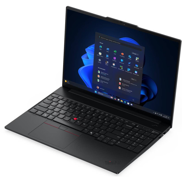 Фото - Ноутбук Lenovo ThinkPad E16 Gen 3 (21SUS01P00) Eclipse Black