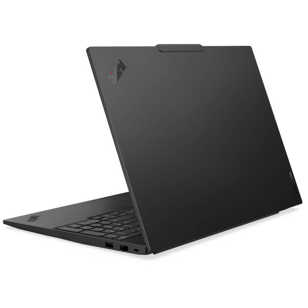 Фото - Ноутбук Lenovo ThinkPad E16 Gen 3 (21SUS01N00) Eclipse Black