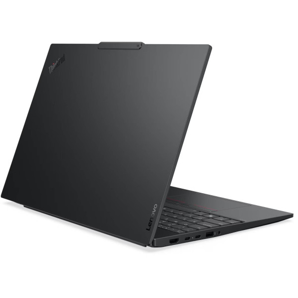 Фото - Ноутбук Lenovo ThinkPad E16 Gen 3 (21SUS01N00) Eclipse Black