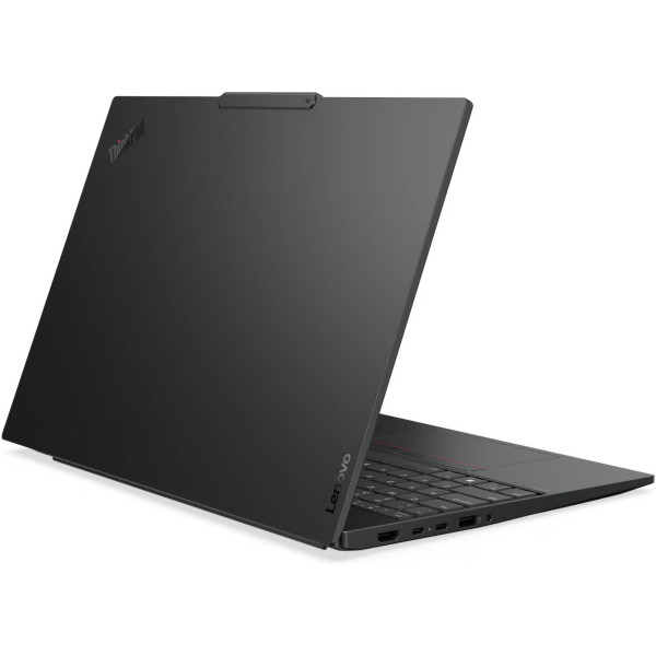 Фото - Ноутбук Lenovo ThinkPad E16 Gen 3 (21SUS01P00) Eclipse Black