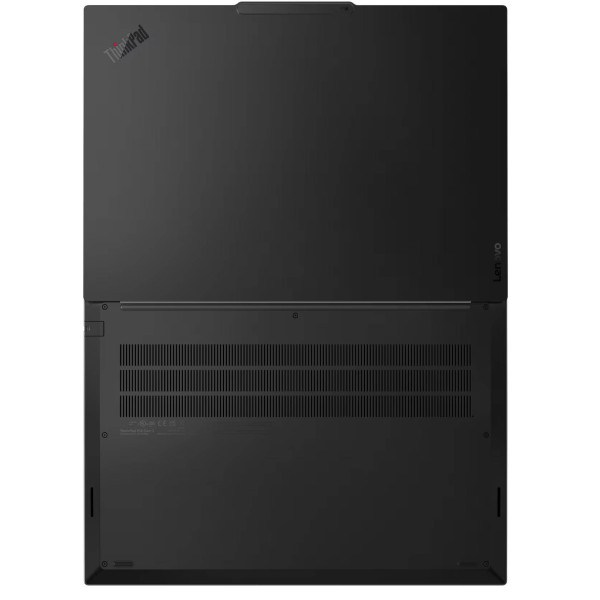 Фото - Ноутбук Lenovo ThinkPad E16 Gen 3 (21SUS01P00) Eclipse Black