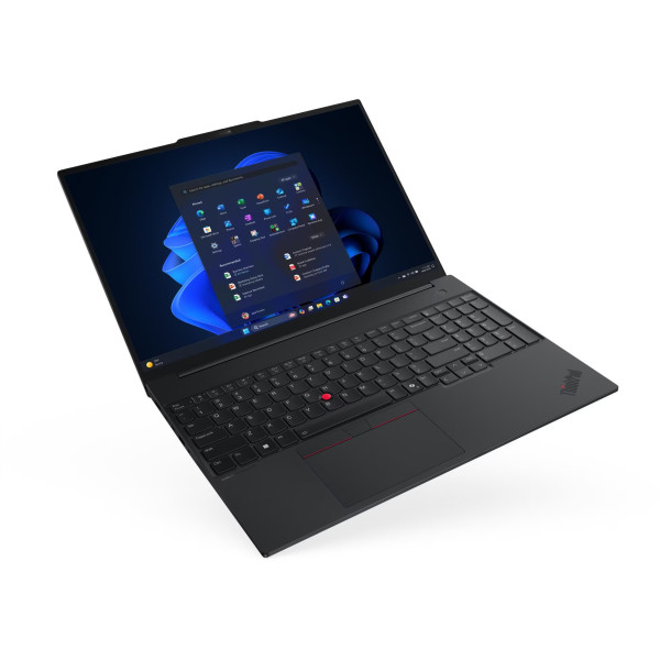 Фото - Ноутбук Lenovo ThinkPad E16 Gen 3 (21SUS01S00) Eclipse Black
