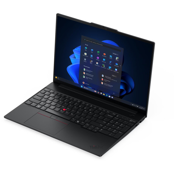 Фото - Ноутбук Lenovo ThinkPad E16 Gen 3 (21SUS01S00) Eclipse Black
