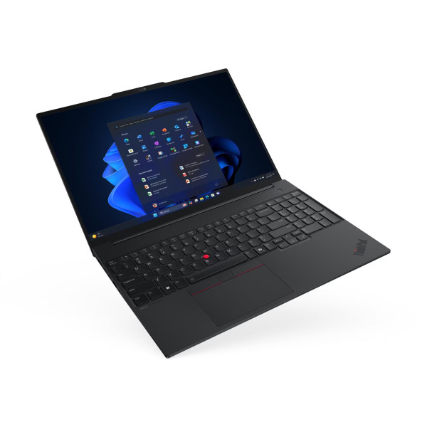 Фото - Ноутбук Lenovo ThinkPad E16 Gen 3 (21SR007PRA) Black