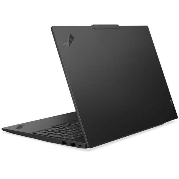 Фото - Ноутбук Lenovo ThinkPad E16 Gen 3 (21SUS01S00) Eclipse Black