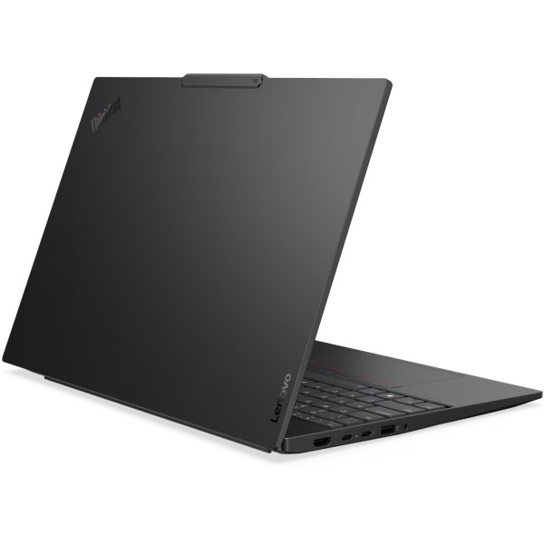Фото - Ноутбук Lenovo ThinkPad E16 Gen 3 (21SUS01S00) Eclipse Black