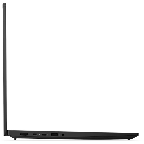 Фото - Ноутбук Lenovo ThinkPad E16 Gen 3 (21SUS01S00) Eclipse Black