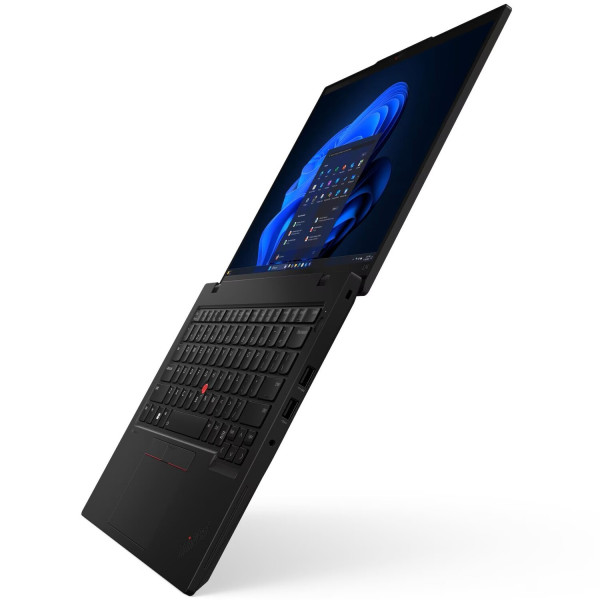 Фото - Ноутбук Lenovo ThinkPad L14 G6 (21S6001QRA) Black