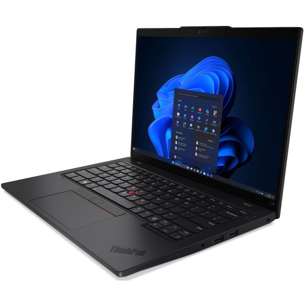 Фото - Ноутбук Lenovo ThinkPad L14 G6 (21S6001QRA) Black