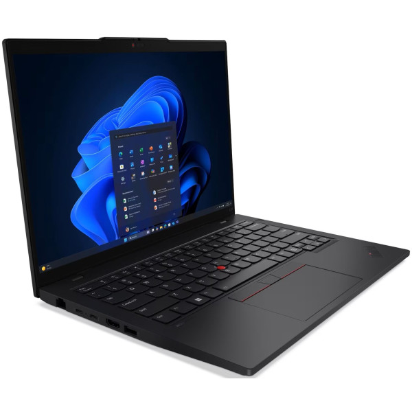 Фото - Ноутбук Lenovo ThinkPad L14 G6 (21S6001QRA) Black