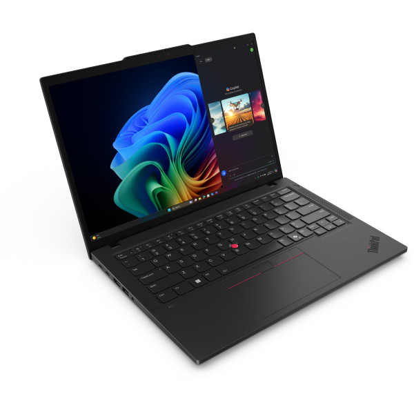 Фото - Ноутбук Lenovo ThinkPad T14 G6 (21QDS0GP00) Black