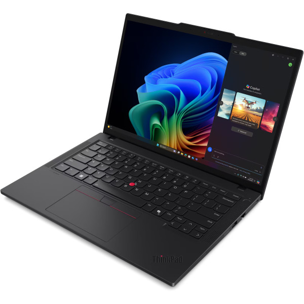Фото - Ноутбук Lenovo ThinkPad T14 G6 (21QDS0GP00) Black