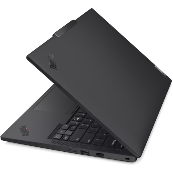 Фото - Ноутбук Lenovo ThinkPad T14 G6 (21QC003JRA) Black
