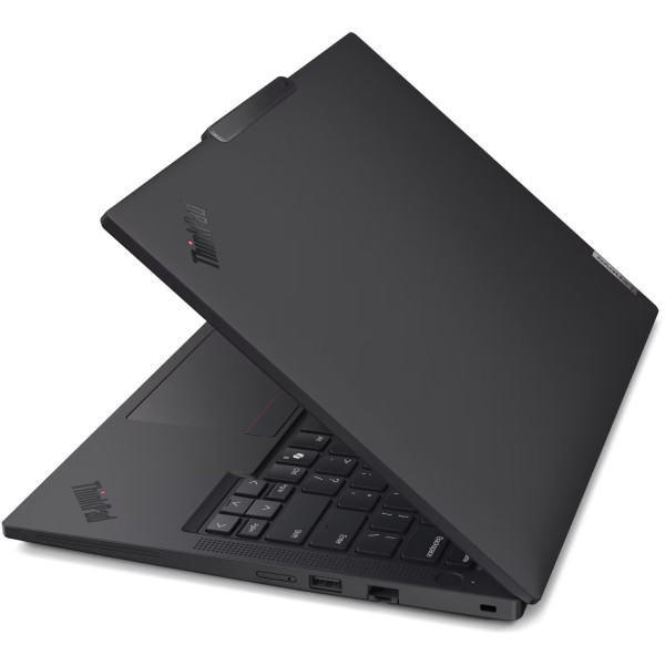 Фото - Ноутбук Lenovo ThinkPad T14 G6 (21QDS0GP00) Black