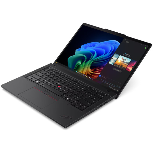 Фото - Ноутбук Lenovo ThinkPad T14 G6 (21QDS0GP00) Black