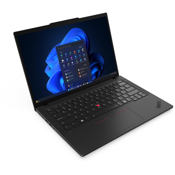 Фото - Ноутбук Lenovo ThinkPad T14 G6 (21QC003JRA) Black