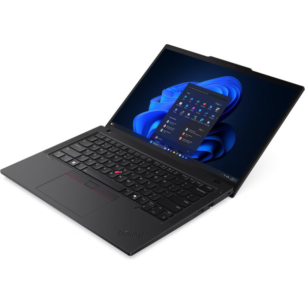 Фото - Ноутбук Lenovo ThinkPad T14 G6 (21QC003JRA) Black