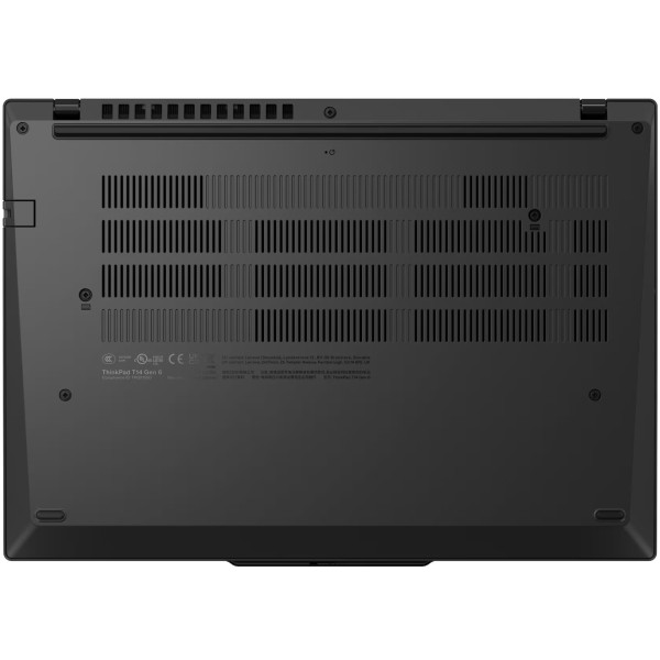 Фото - Ноутбук Lenovo ThinkPad T14 G6 (21QC003JRA) Black