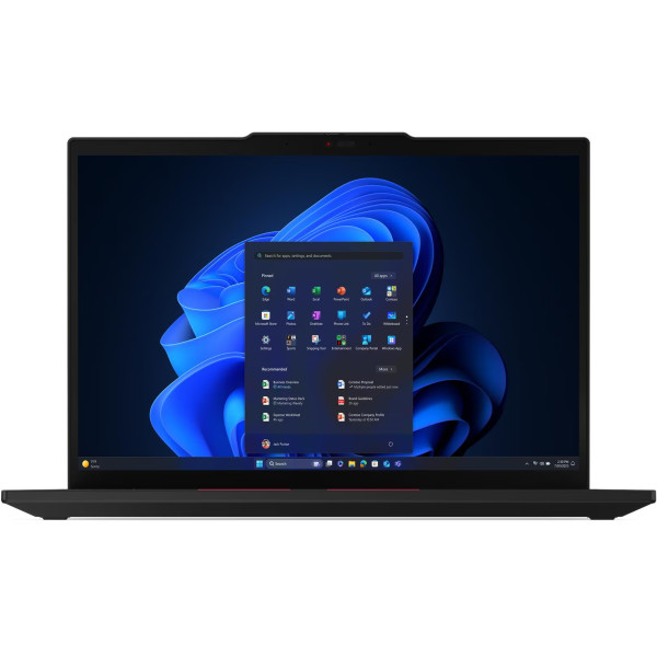Фото - Ноутбук Lenovo ThinkPad T14 G6 (21QC003JRA) Black