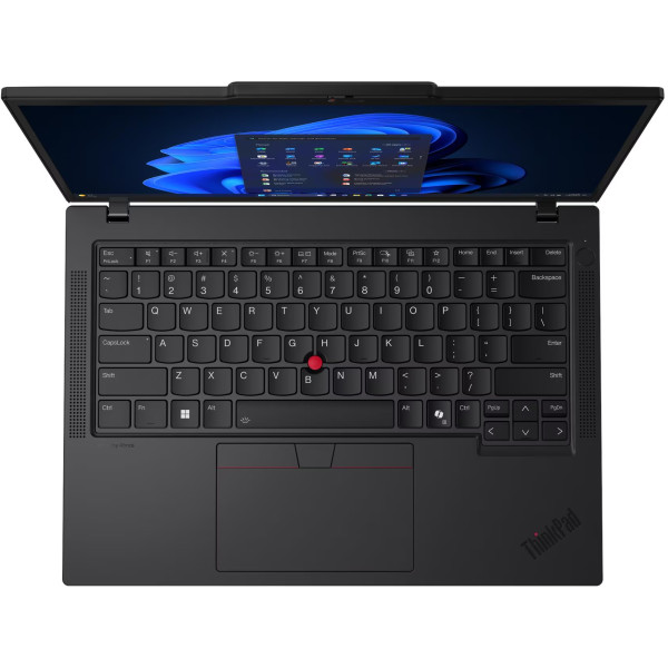 Фото - Ноутбук Lenovo ThinkPad T14 G6 (21QC003JRA) Black