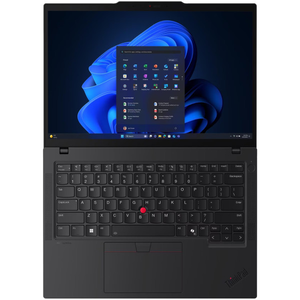 Фото - Ноутбук Lenovo ThinkPad T14 G6 (21QC003JRA) Black