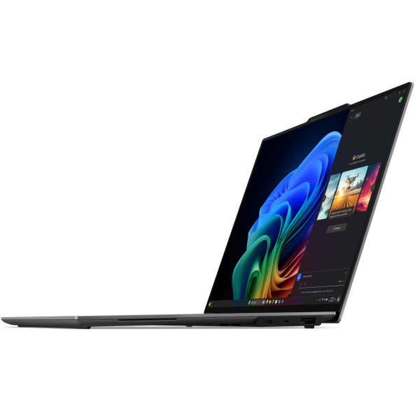 Фото - Ноутбук Lenovo ThinkPad X9-15 Gen 1 (21Q6001LRA) Grey