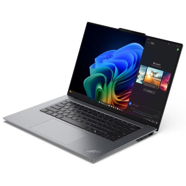 Фото - Ноутбук Lenovo ThinkPad X9-15 Gen 1 (21Q6001LRA) Grey
