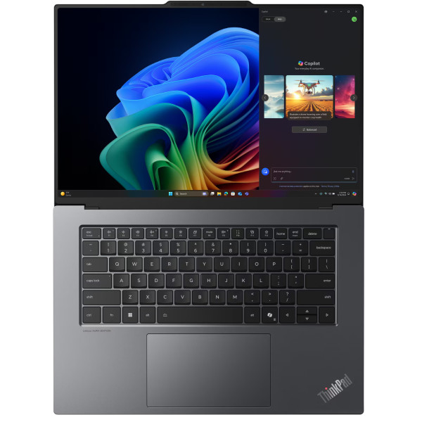 Фото - Ноутбук Lenovo ThinkPad X9-15 Gen 1 (21Q6001LRA) Grey
