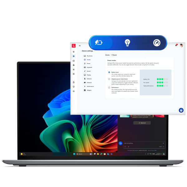 Фото - Ноутбук Lenovo ThinkPad X9-15 Gen 1 (21Q6001LRA) Grey