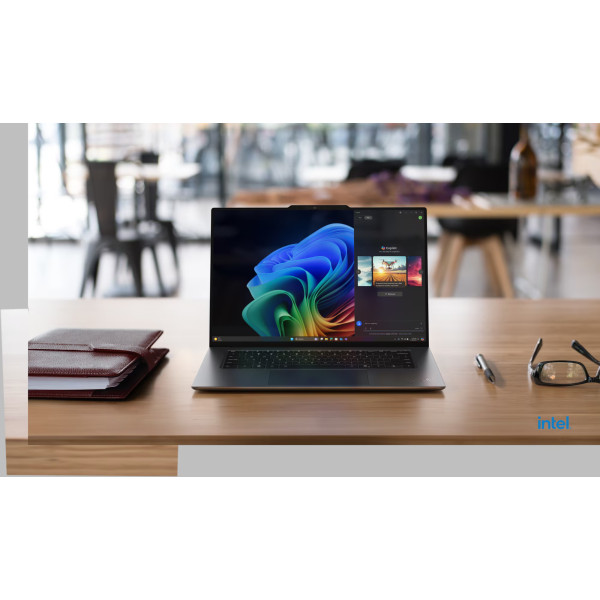 Фото - Ноутбук Lenovo ThinkPad X9-15 Gen 1 (21Q6001LRA) Grey
